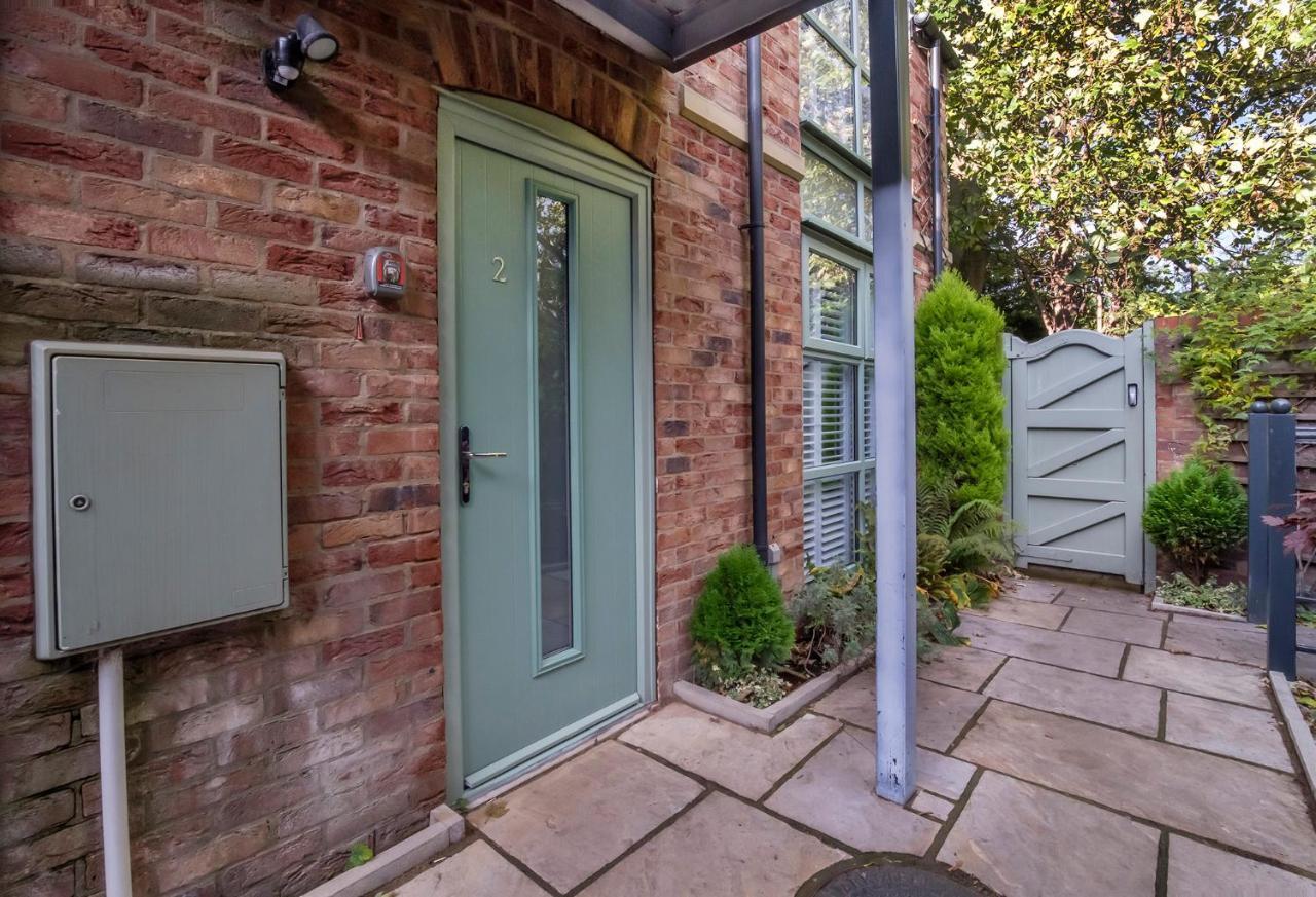 Minster'S Reach York Close To York Minster Luaran gambar