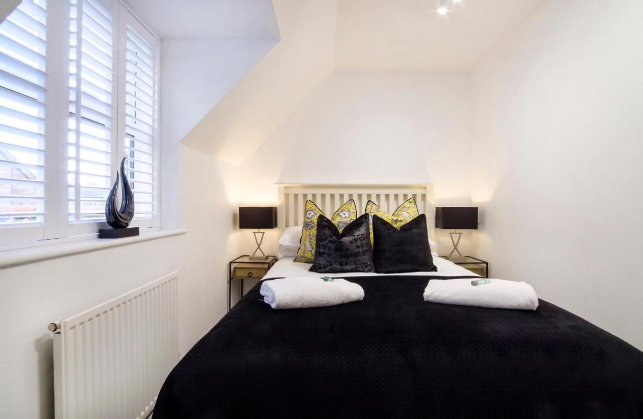 Minster'S Reach York Close To York Minster Luaran gambar